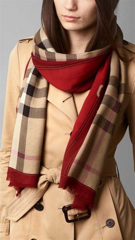 burberry schal schwarz amazon|authentic Burberry scarves.